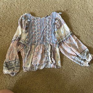American Eagle Blouse